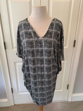 Bella Luxx Batwing Caftan dress